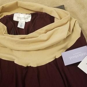 NEVER WORN Maternity Work Dress Pants